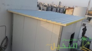 مقاول ساندوتش بانل