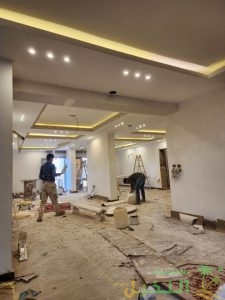 مميزات مقاول ترميم بالرياض