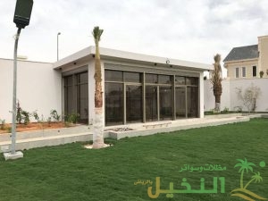 شركة مقاولات ملاحق