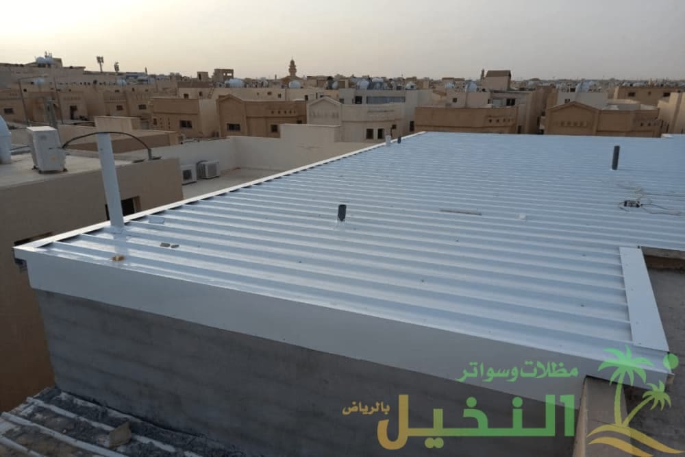 سقف ساندوتش بانل