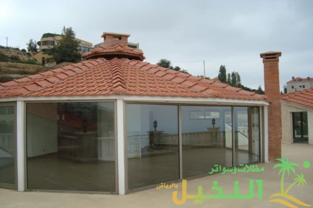 مقاول تركيب قرميد الرياض